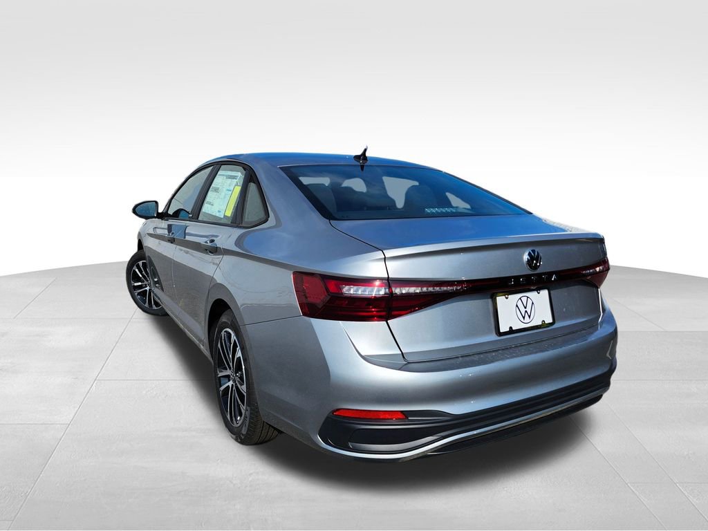 New 2026 Volkswagen Jetta Sport image 4