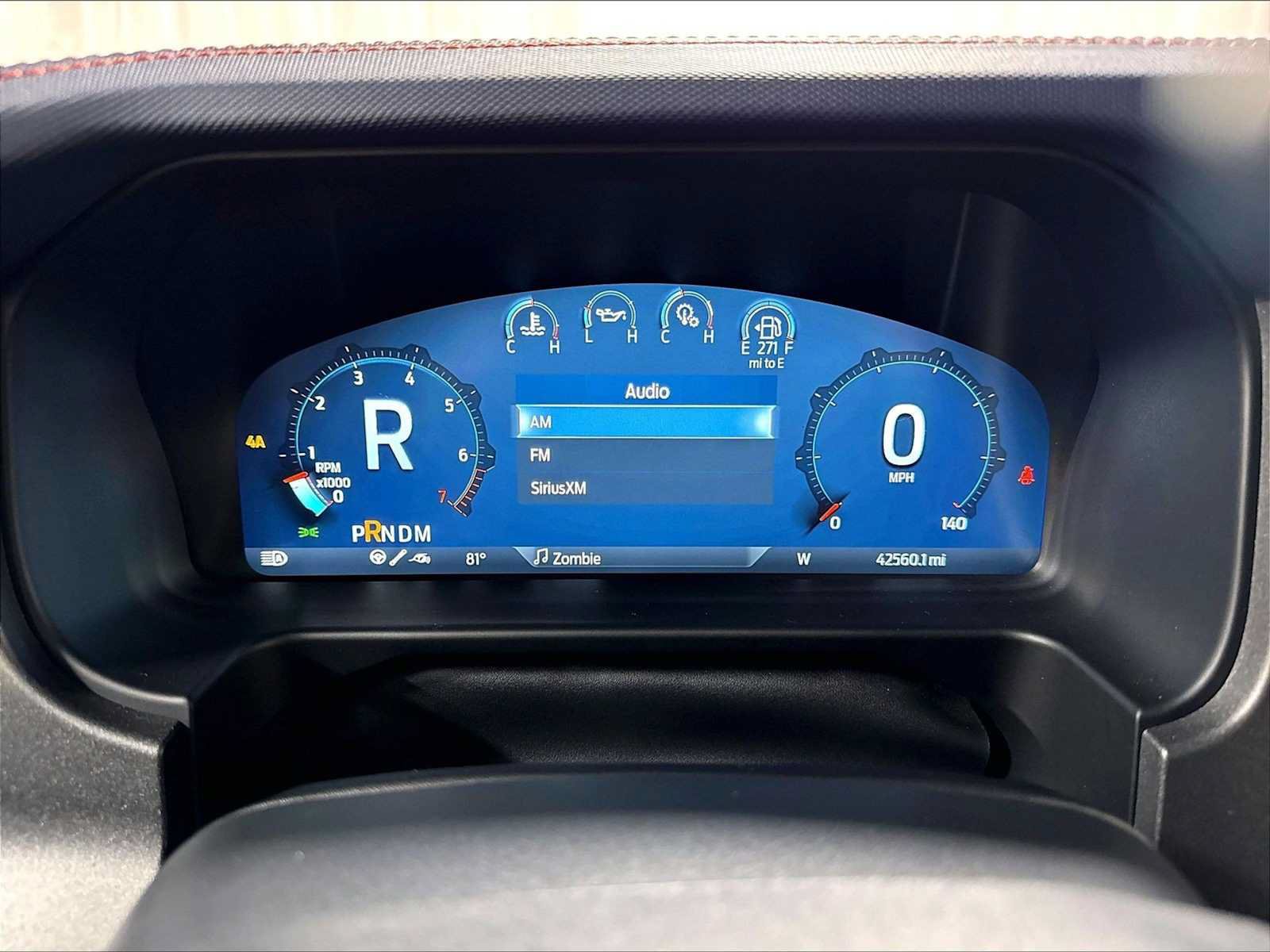 Used 2023 Ford Bronco Raptor AWD/4WD image 23