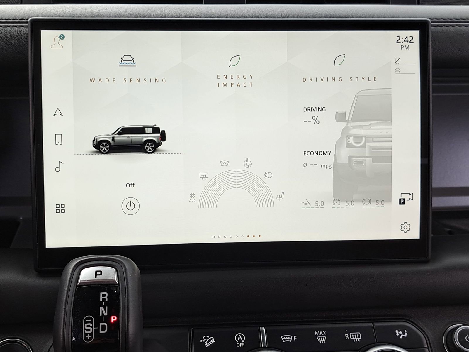 Used 2025 Land Rover Defender 110 V8 image 24