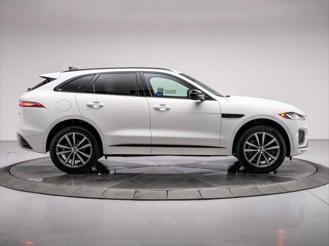 New 2026 Jaguar F-PACE R-Dynamic S AWD/4WD image 6