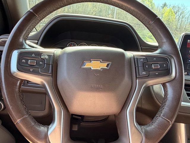 Used 2021 Chevrolet Tahoe LT AWD/4WD image 14