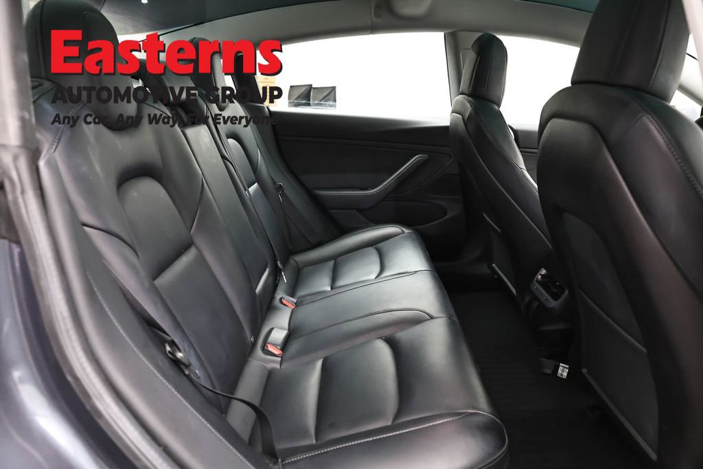 Used 2019 Tesla Model 3 Standard Range Plus RWD image 17