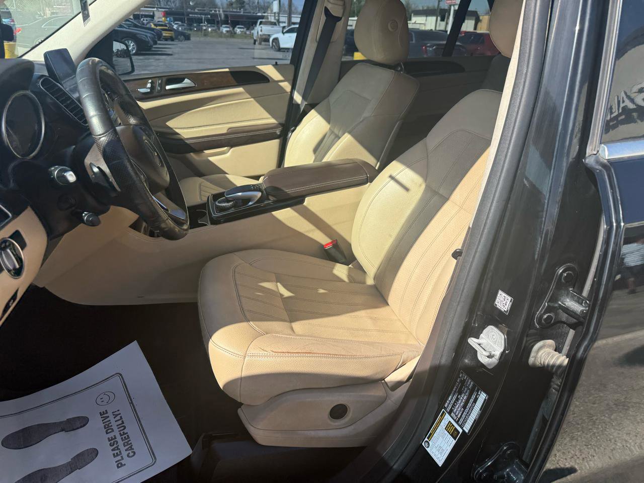 Used 2017 Mercedes-Benz GLE 350 image 11