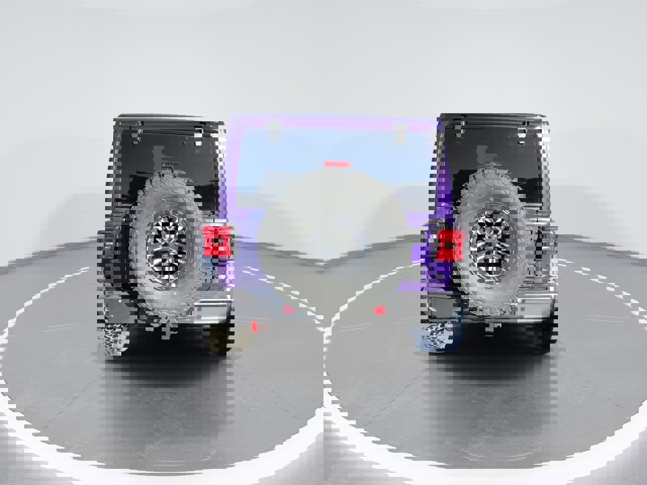 New 2026 Jeep Wrangler Rubicon w/ Xtreme 35 Tire Package image 20