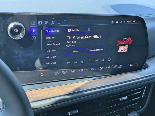 New 2026 Chevrolet Tahoe High Country image 18