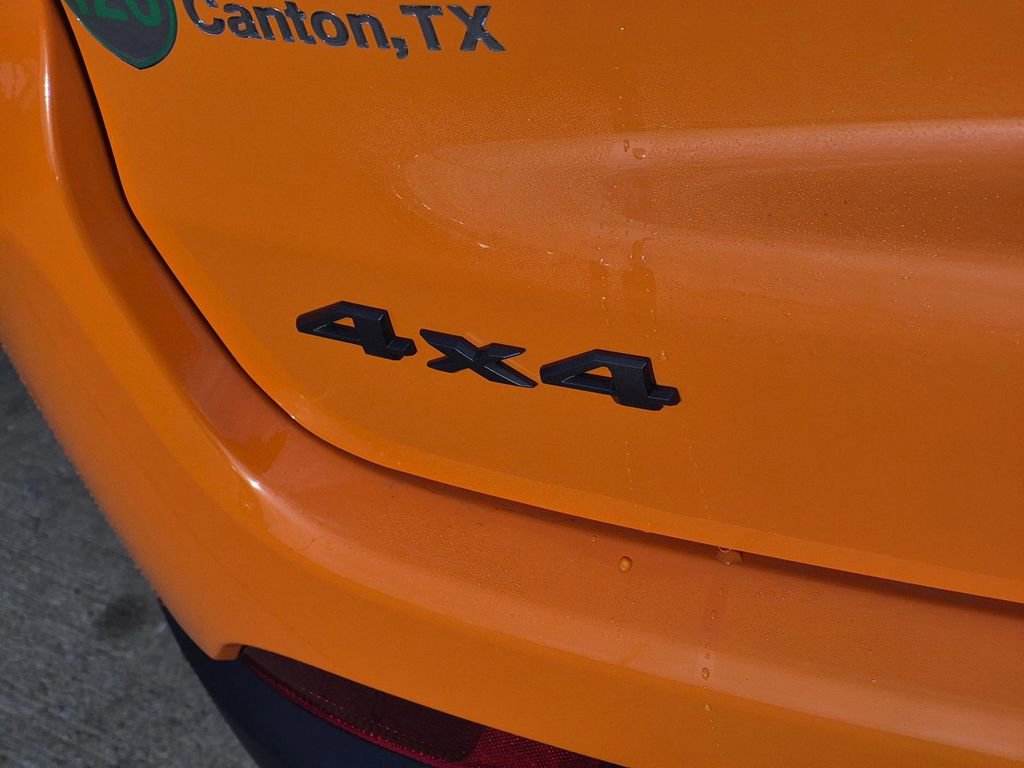 New 2026 Jeep Compass Latitude image 7