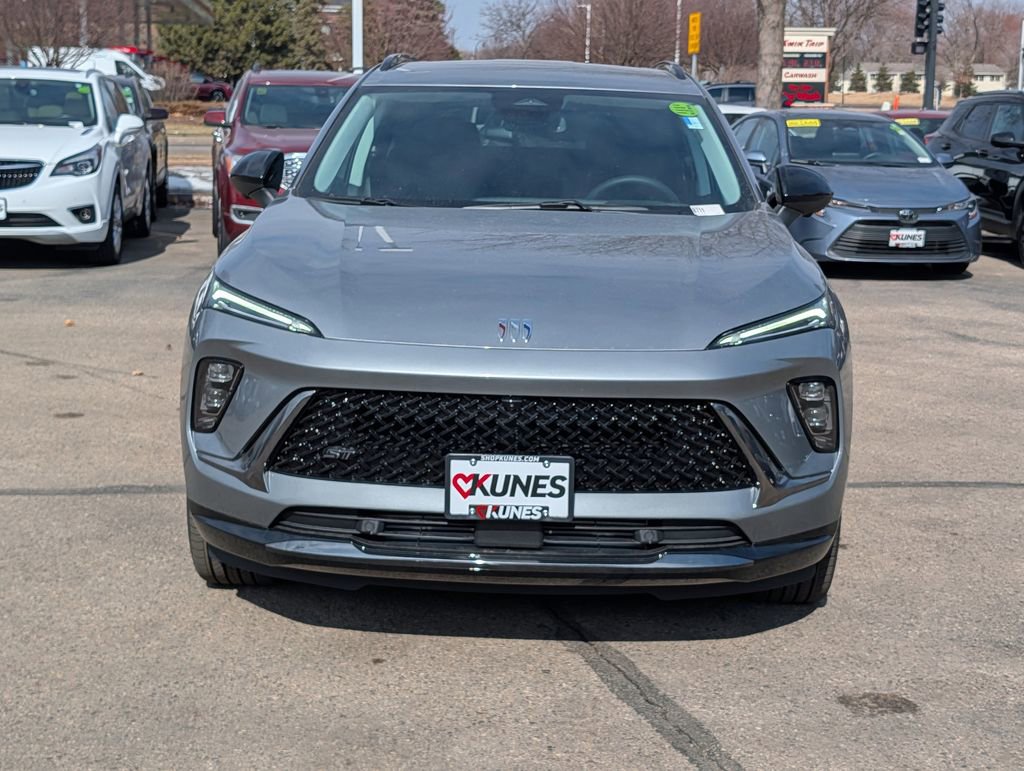 New 2026 Buick Envision Sport Touring image 49