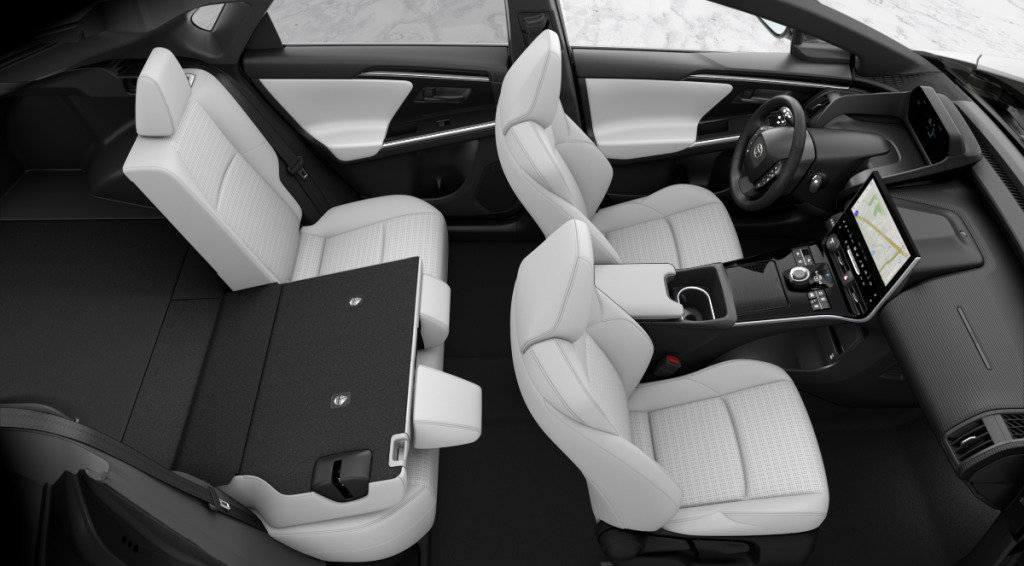 Used 2023 Toyota bZ4X Limited image 8