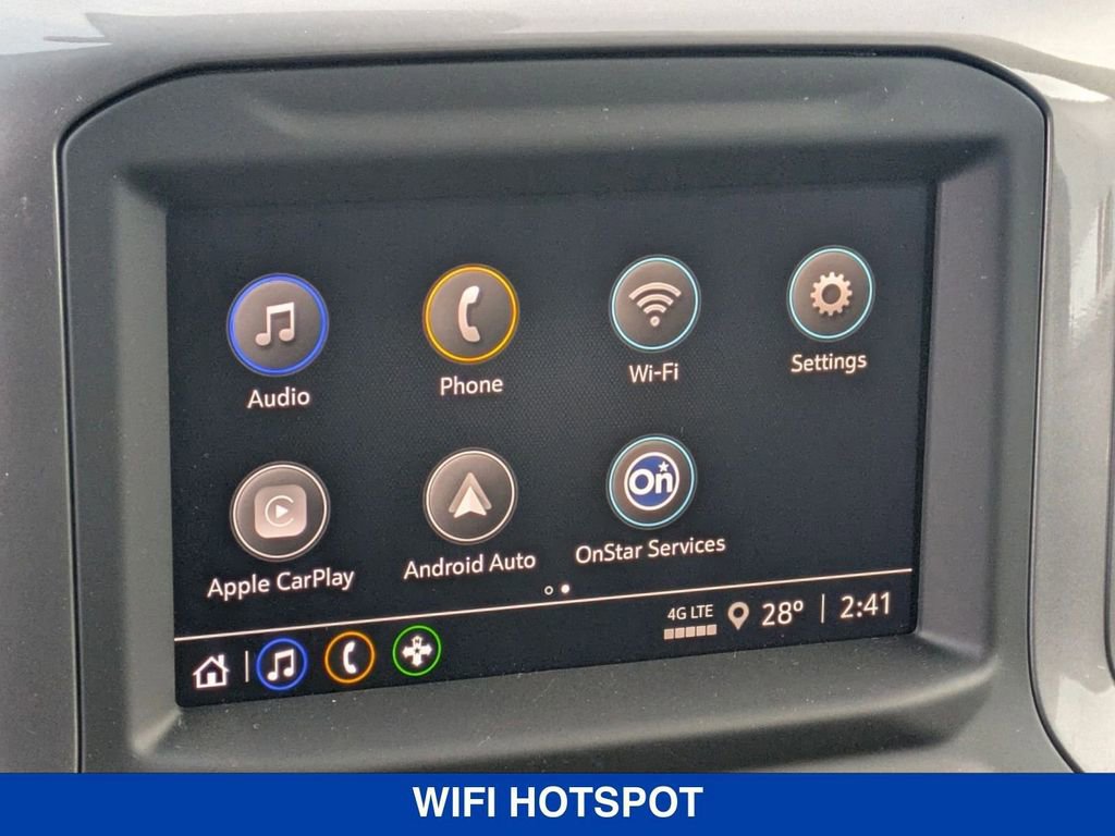 New 2025 GMC Sierra 3500 Pro w/ Convenience Package image 26