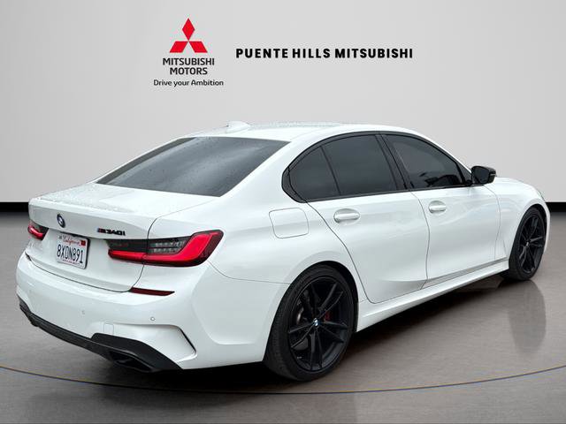 Used 2021 BMW M340i w/ Premium Package RWD image 5