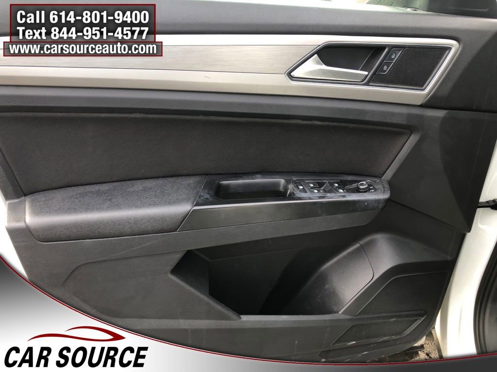 Used 2018 Volkswagen Atlas S image 15