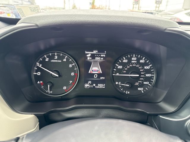 Certified 2025 Subaru Forester image 22