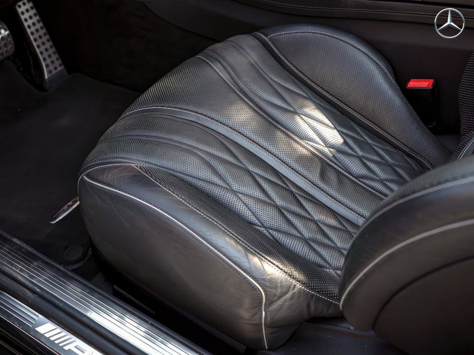 Used 2017 Mercedes-Benz S 63 AMG 4MATIC Cabriolet image 18