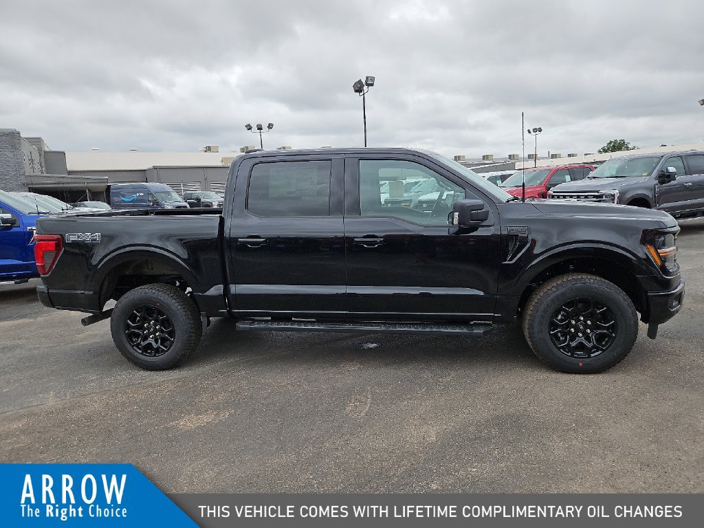 New 2026 Ford F150 XLT w/ Equipment Group 302A MID AWD/4WD image 14
