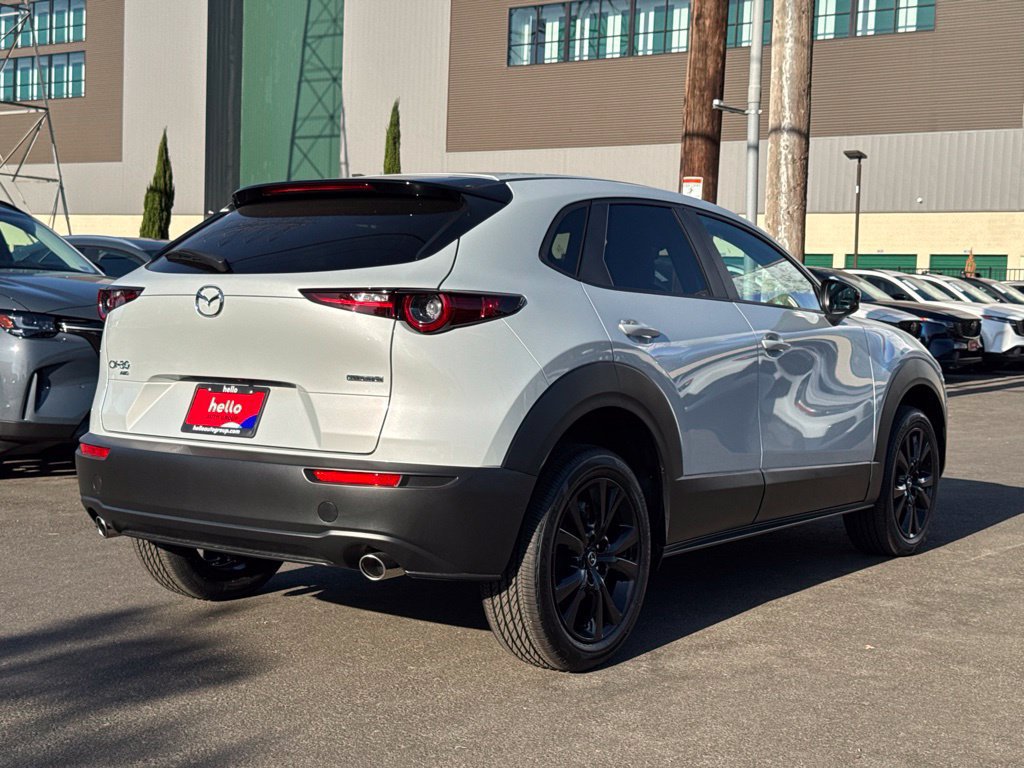 New 2026 MAZDA CX-30 AWD 2.5 S w/ Select Sport Pkg image 30