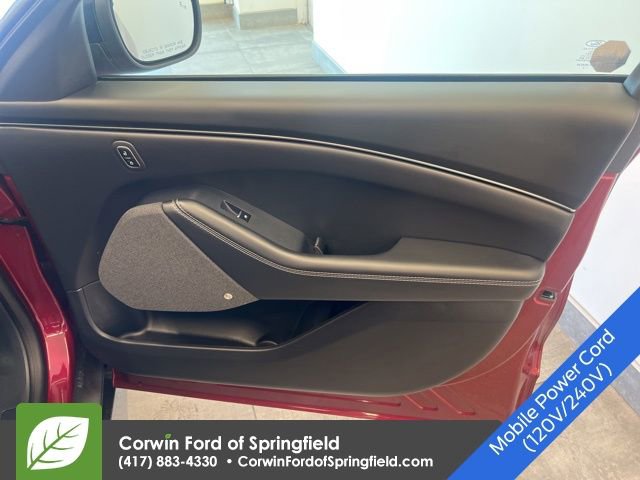 New 2025 Ford Mustang Mach-E Premium image 21