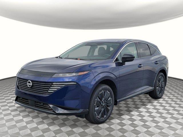 New 2025 Nissan Murano Platinum w/ Cargo Package