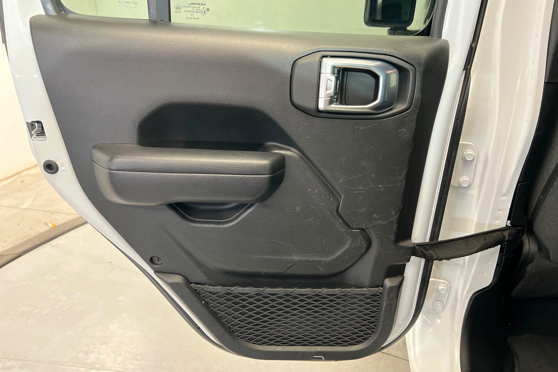 Certified 2024 Jeep Wrangler Unlimited Sport AWD/4WD image 18