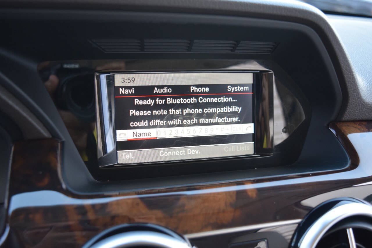 Used 2013 Mercedes-Benz GLK 250 BlueTEC 4MATIC image 61