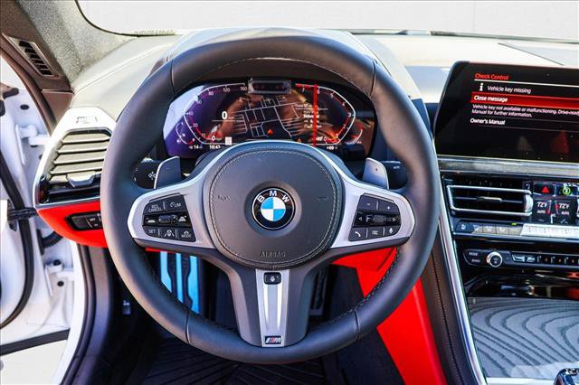 New 2026 BMW 840i xDrive AWD/4WD image 13