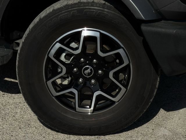 Certified 2021 Ford Bronco Outer Banks AWD/4WD image 33