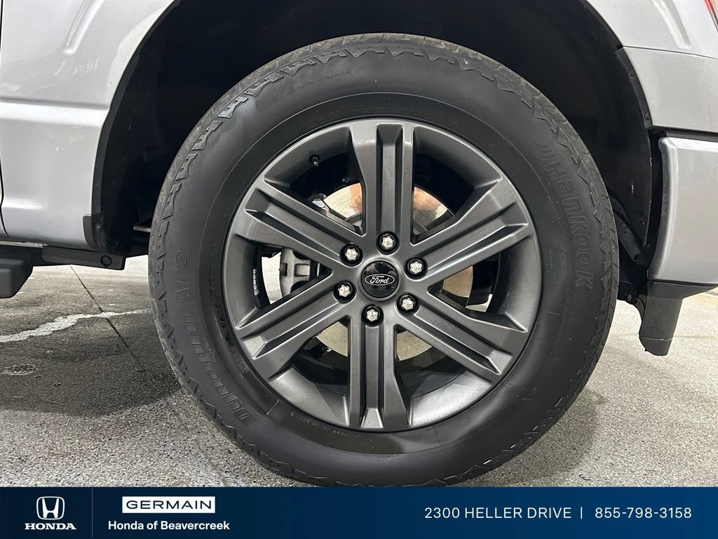 Used 2023 Ford F150 Lariat w/ Equipment Group 502A High AWD/4WD image 12