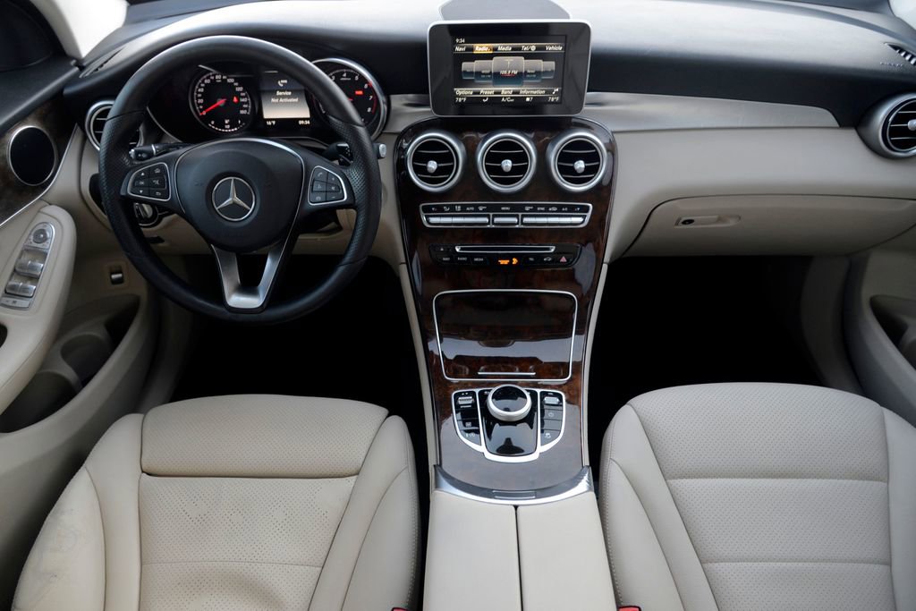 Used 2018 Mercedes-Benz GLC 300 4MATIC image 17