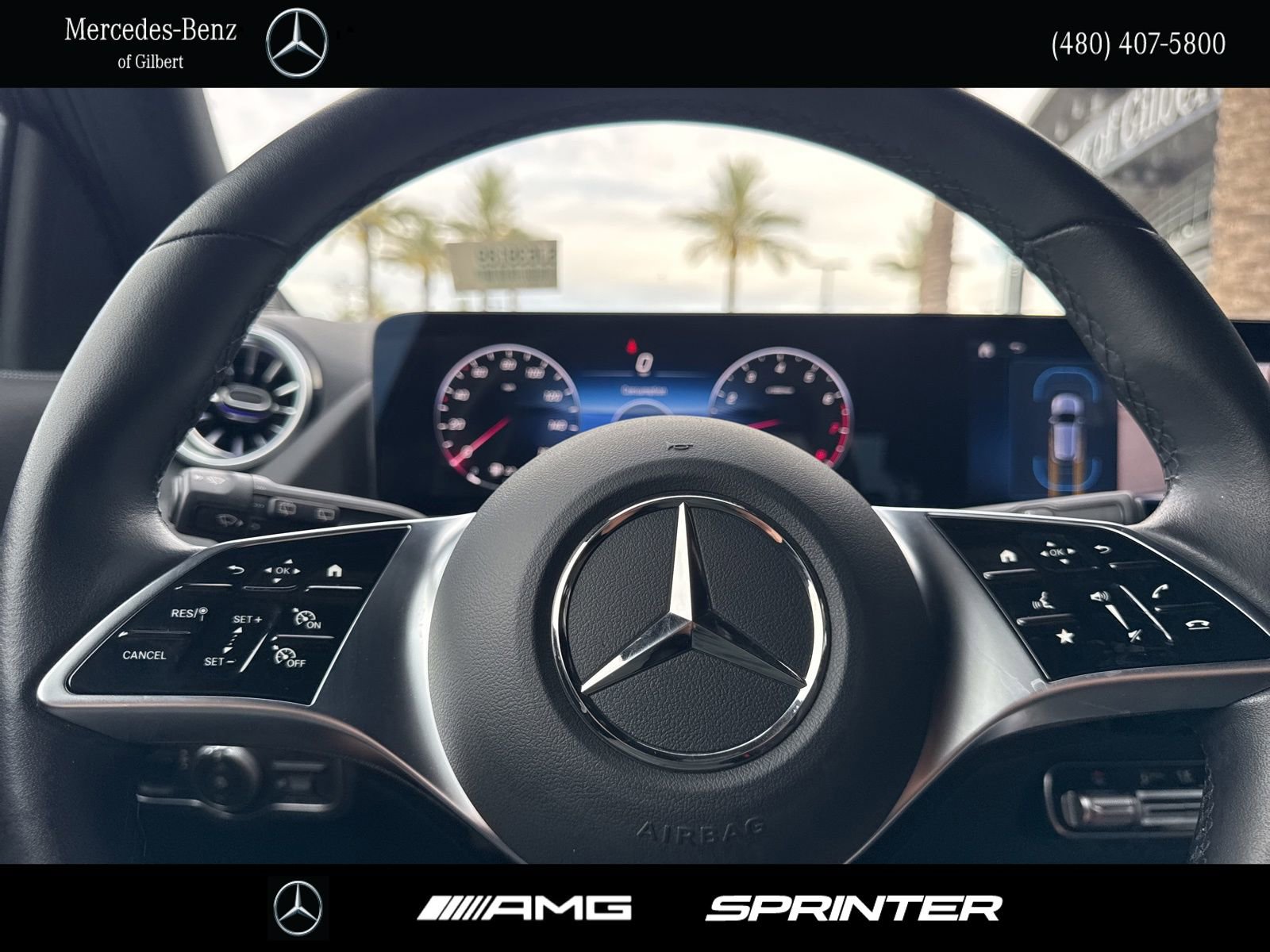 Used 2025 Mercedes-Benz GLA 250 4MATIC w/ Winter Package image 26