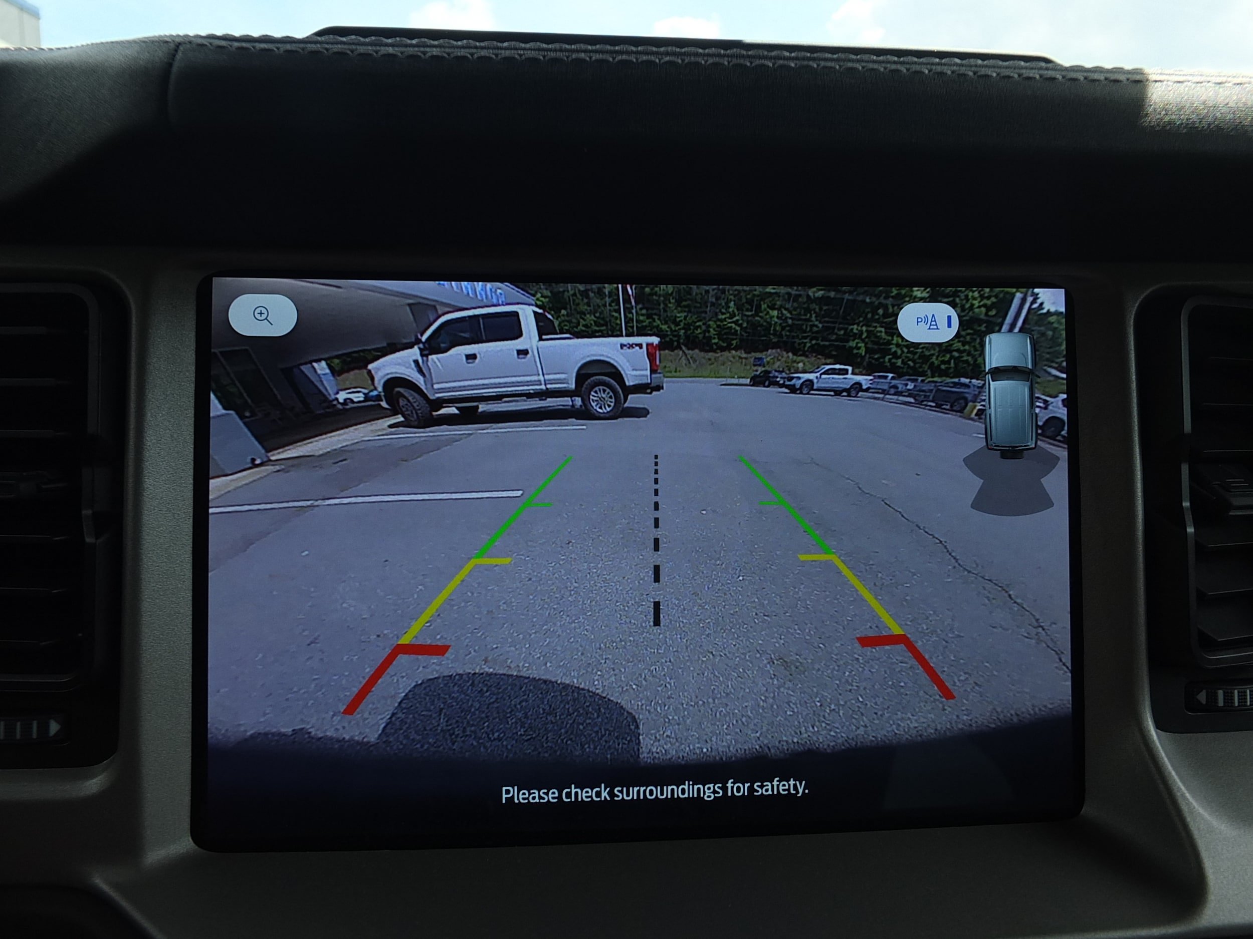 Used 2025 Ford Bronco Outer Banks AWD/4WD image 26