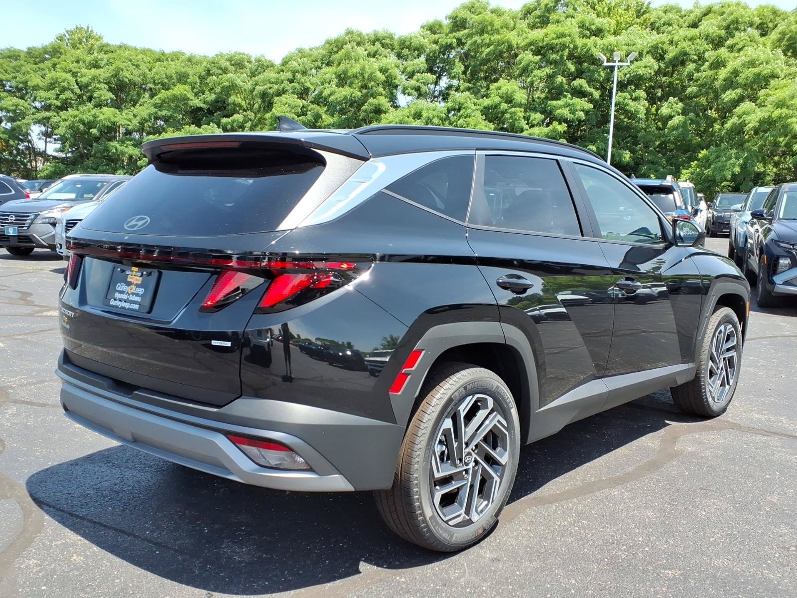 New 2026 Hyundai Tucson SEL AWD/4WD image 9