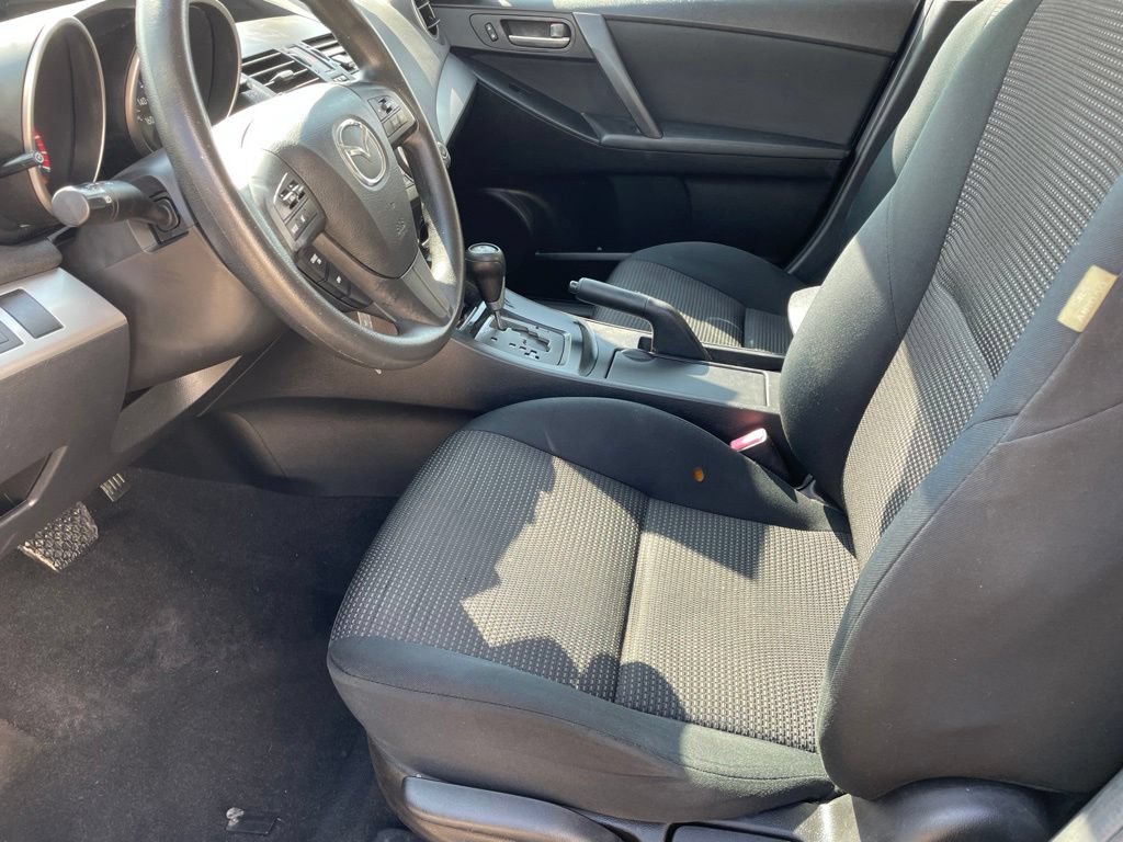 Used 2013 MAZDA MAZDA3 i Sport FWD image 9