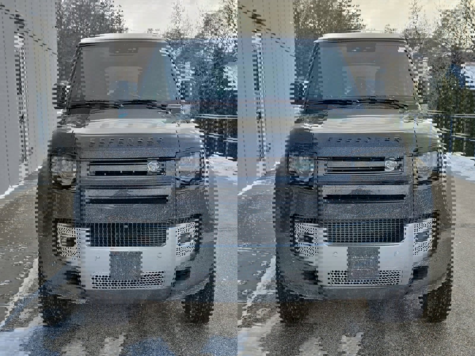 Certified 2025 Land Rover Defender 110 S image 2