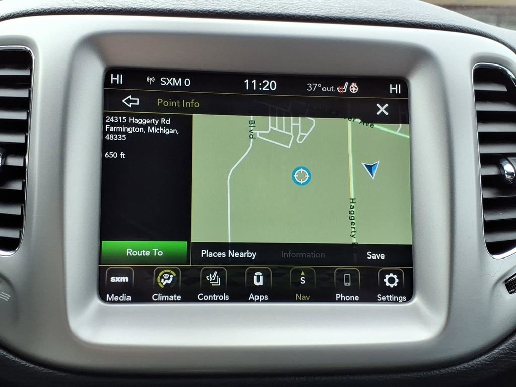 Used 2021 Jeep Compass 80th Special Edition image 15