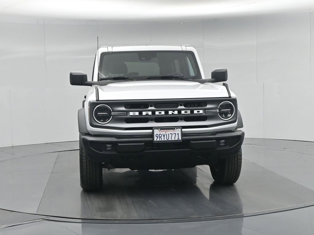 Used 2024 Ford Bronco Big Bend image 54