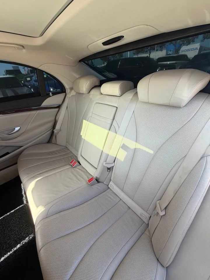 Used 2016 Mercedes-Benz S 550e image 10