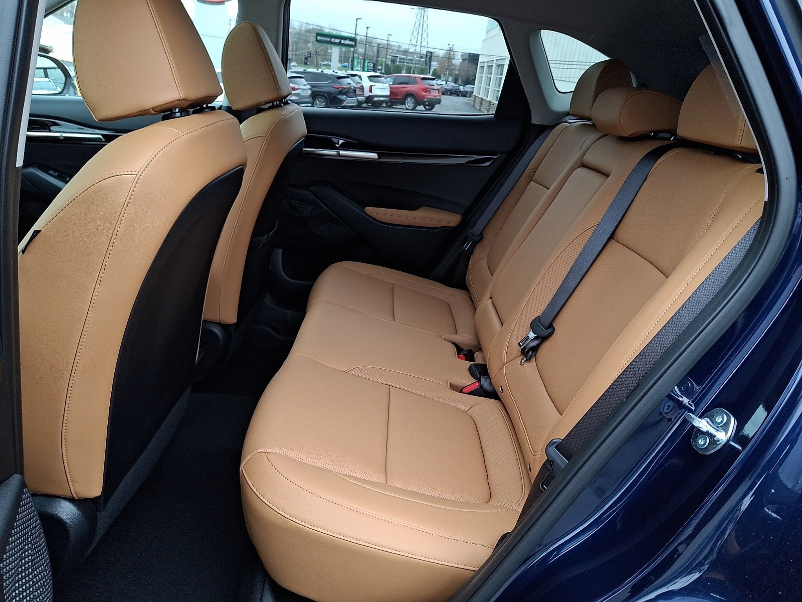 New 2026 Kia Seltos EX w/ EX Sunroof Package AWD/4WD image 6