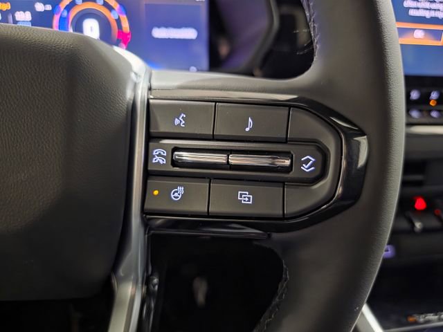 New 2025 Chevrolet Colorado Trail Boss image 16