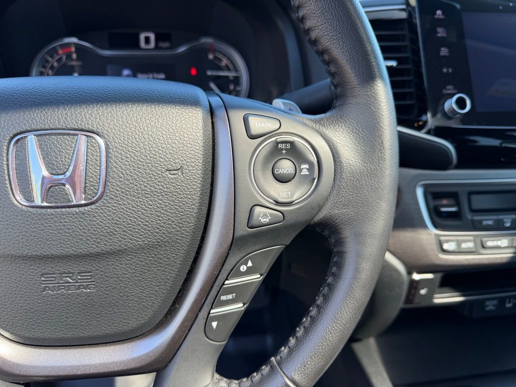 Used 2022 Honda Ridgeline RTL image 20
