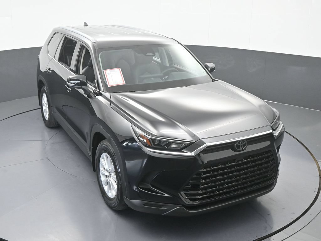 Used 2024 Toyota Grand Highlander FWD image 57