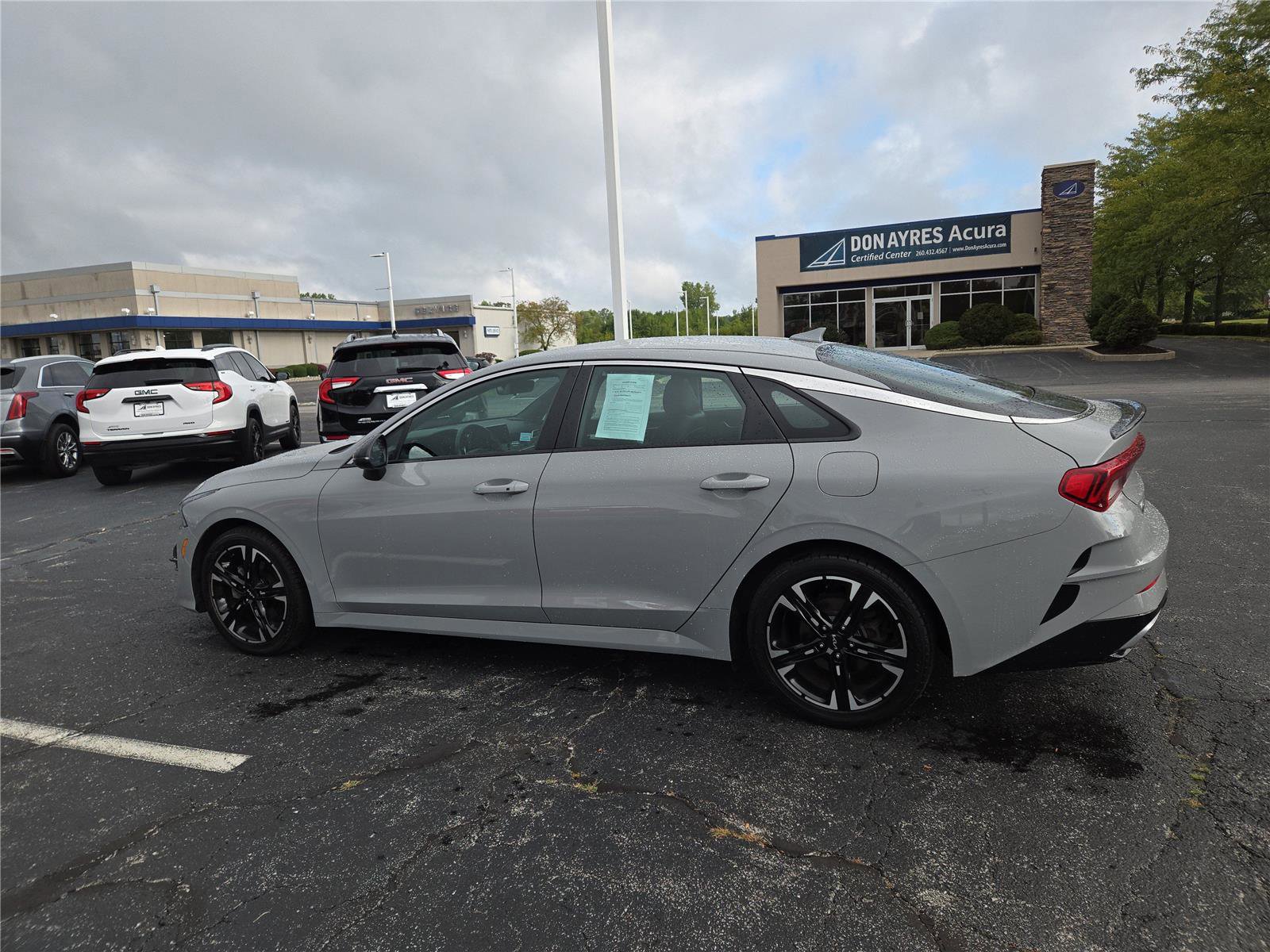 Used 2023 Kia K5 GT-Line image 26