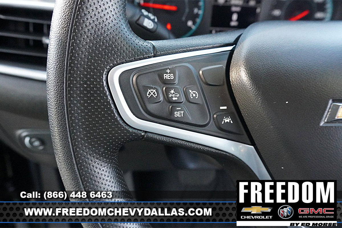 Used 2022 Chevrolet Equinox LS w/ LPO, Floor Liner Package FWD image 18