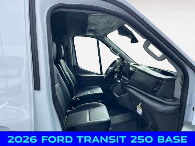 New 2026 Ford Transit 250 148 Medium Roof w/ Load Area Protection Package image 15