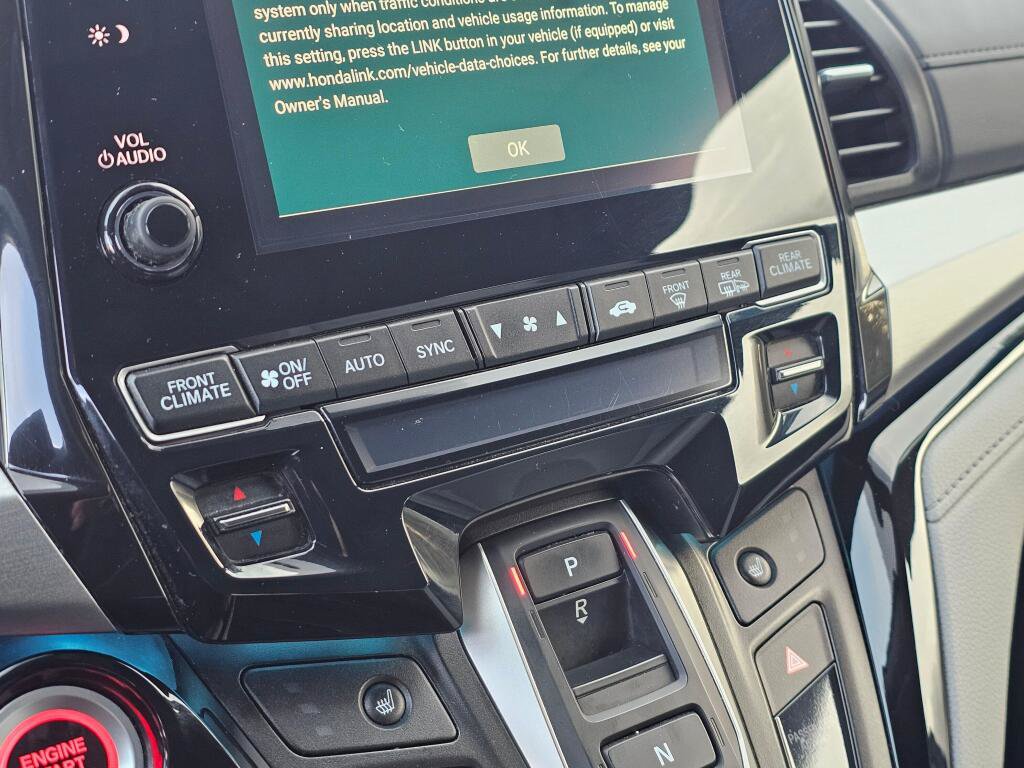 Certified 2022 Honda Odyssey Touring image 23