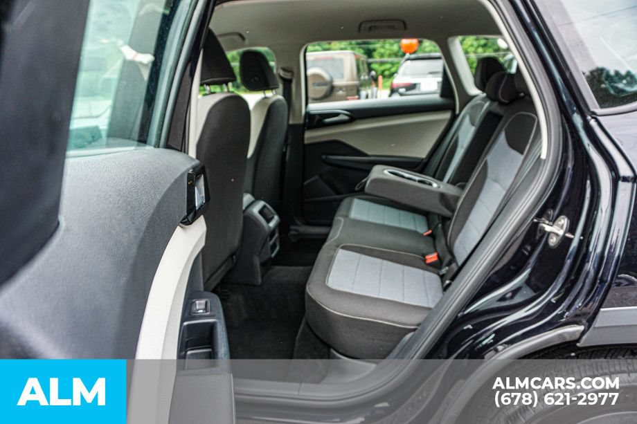 Used 2025 Volkswagen Taos S FWD image 20