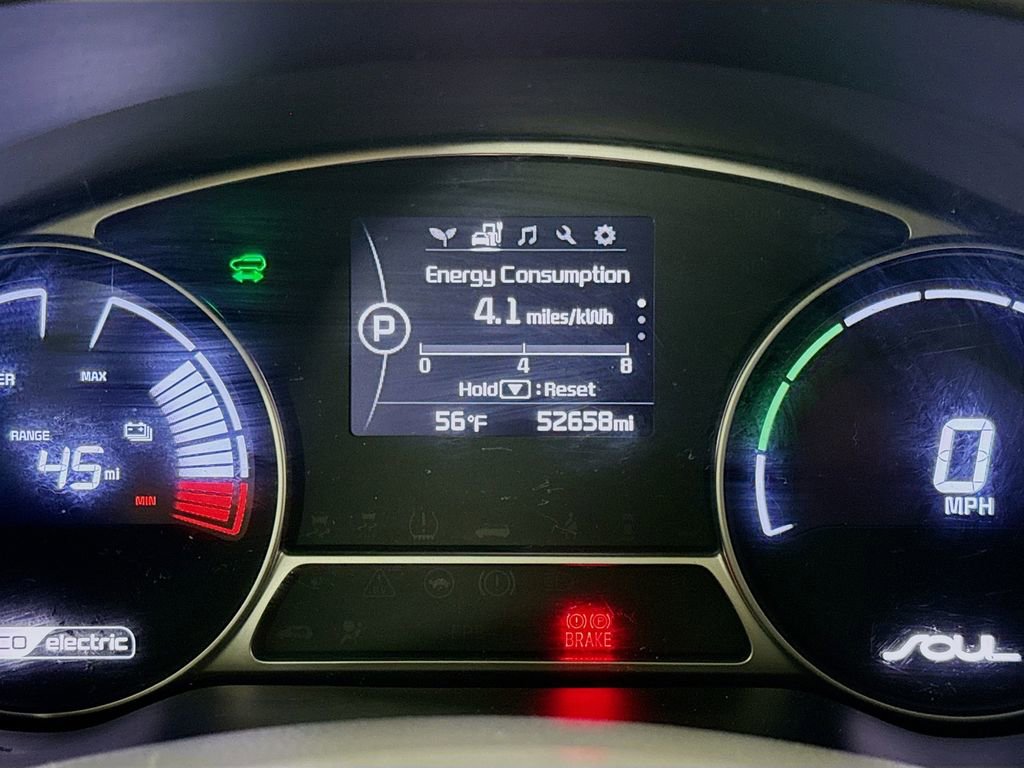 Used 2016 Kia Soul EV + w/ Sun & Fun Package image 15