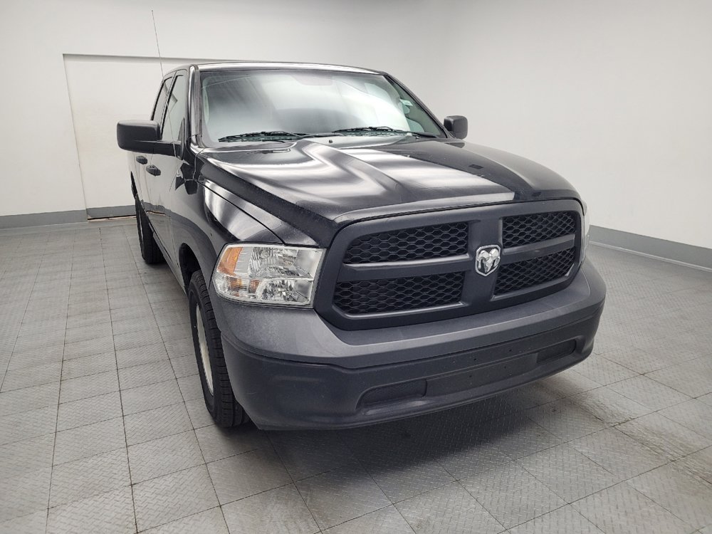 Used 2020 RAM 1500 Tradesman RWD image 14