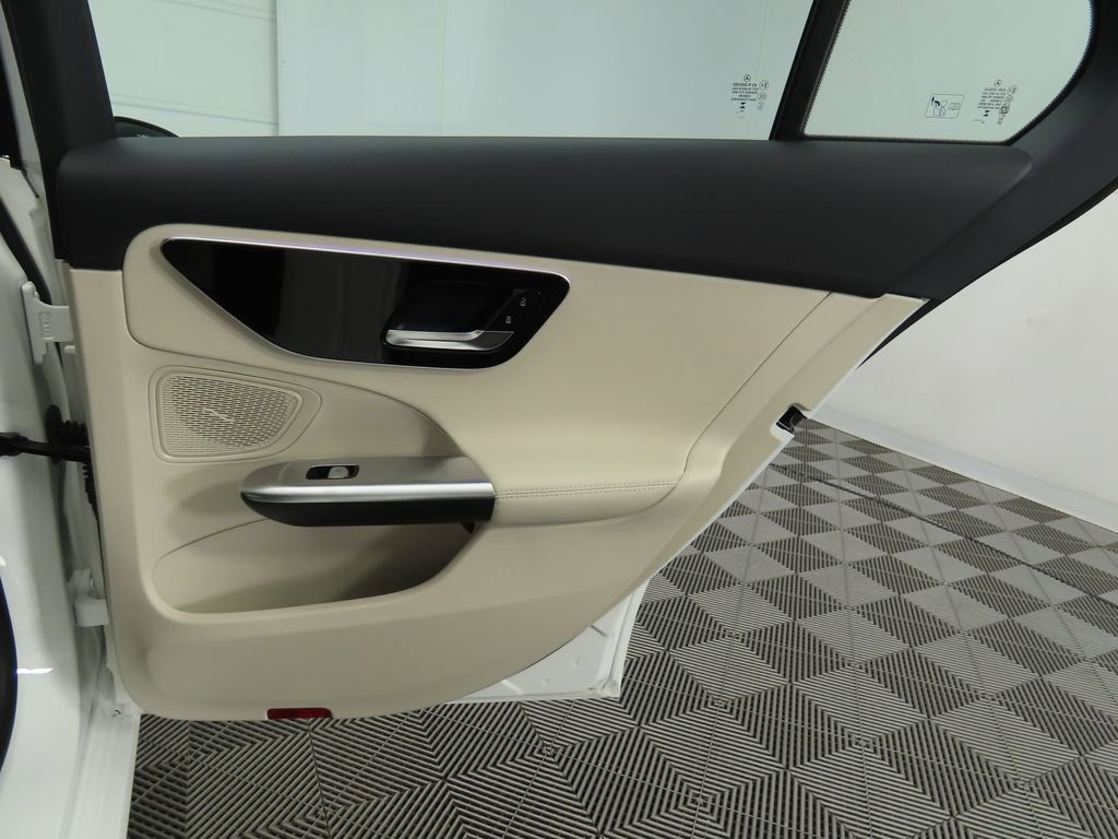 Certified 2025 Mercedes-Benz C 300 Sedan image 25