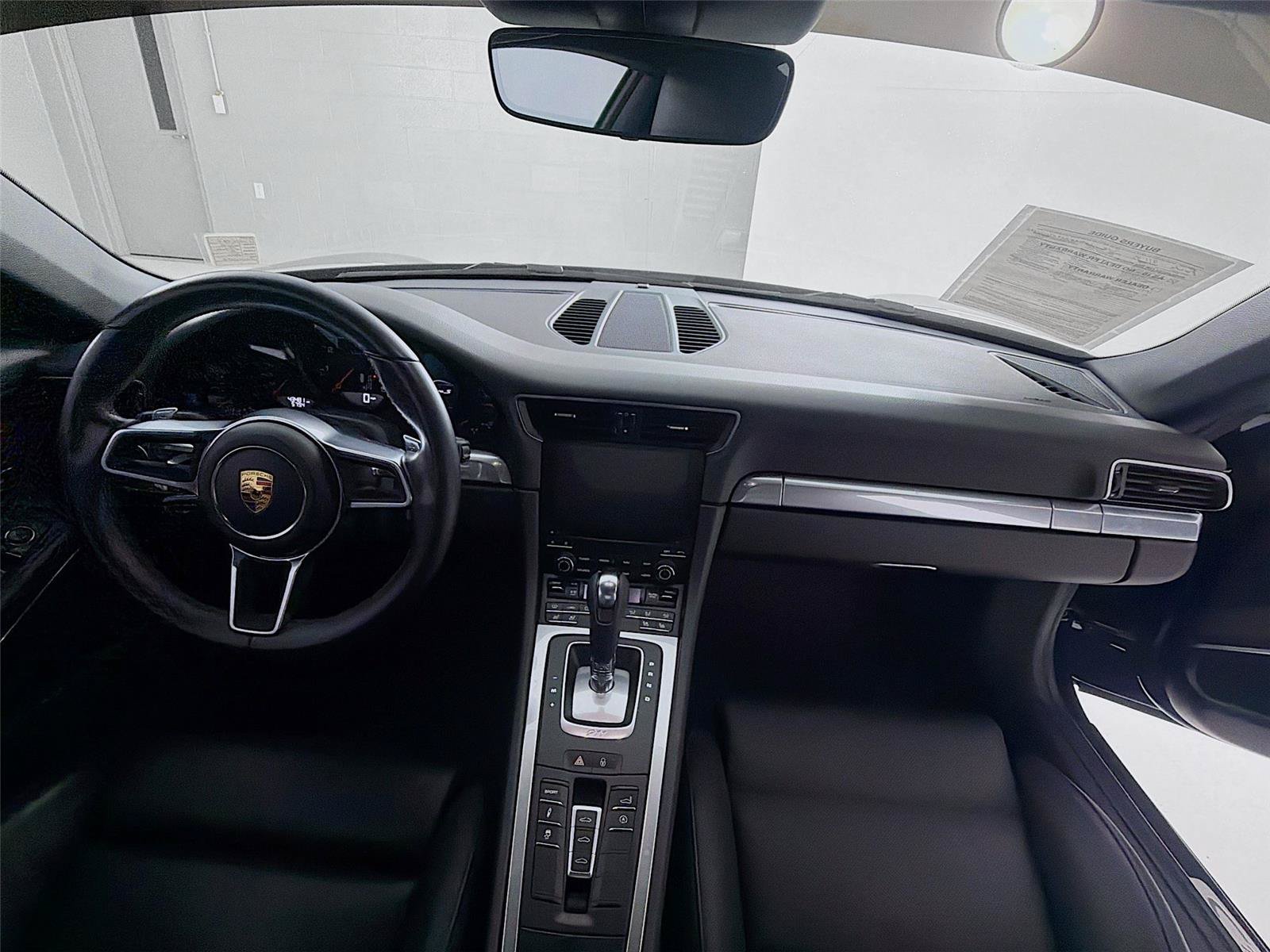 Used 2018 Porsche 911 Carrera S RWD image 12