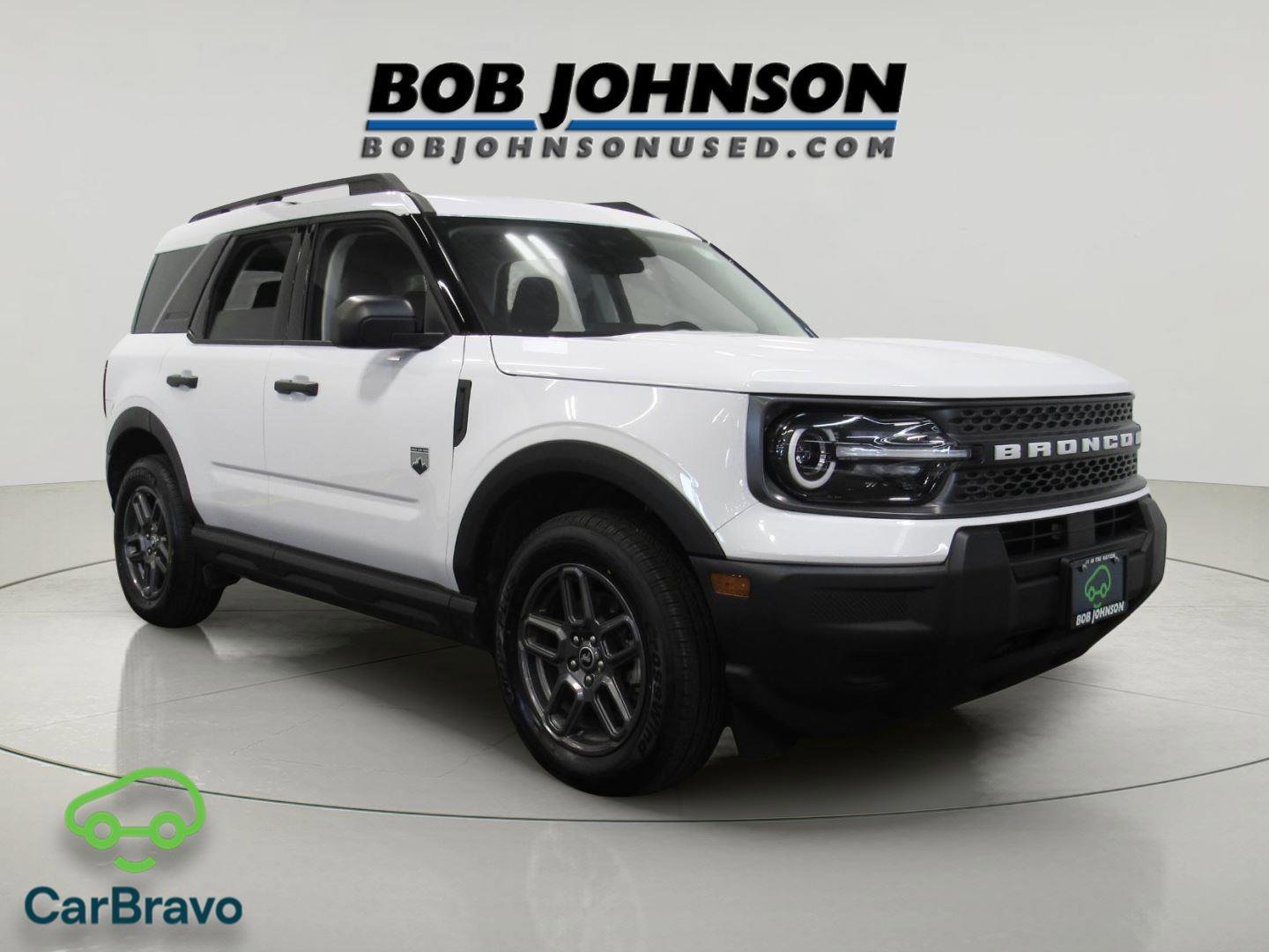Used 2025 Ford Bronco Sport Big Bend AWD/4WD image 1