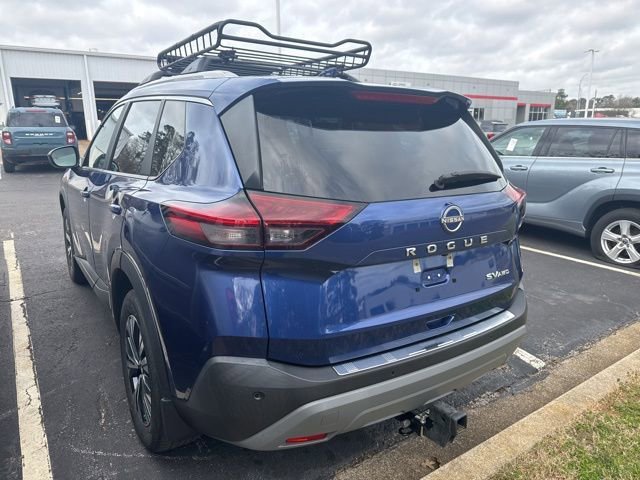 Used 2023 Nissan Rogue SV w/ SV Premium B Package image 9